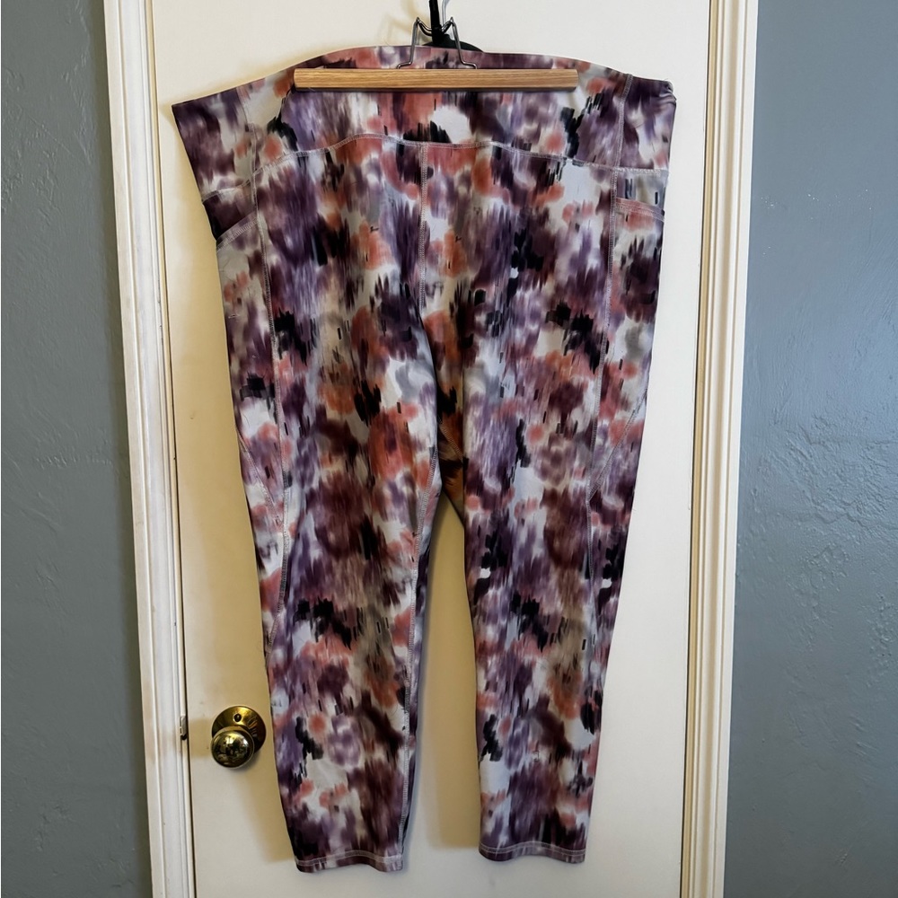 Marika Workout Leggings/Tights - 3X